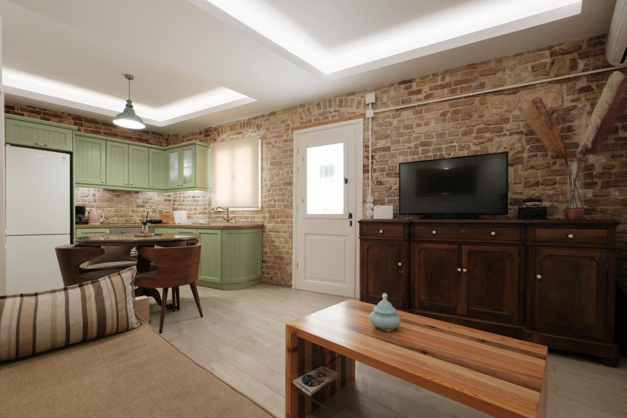 Villa Elieta Corfu Town Family House 1 Exterior foto